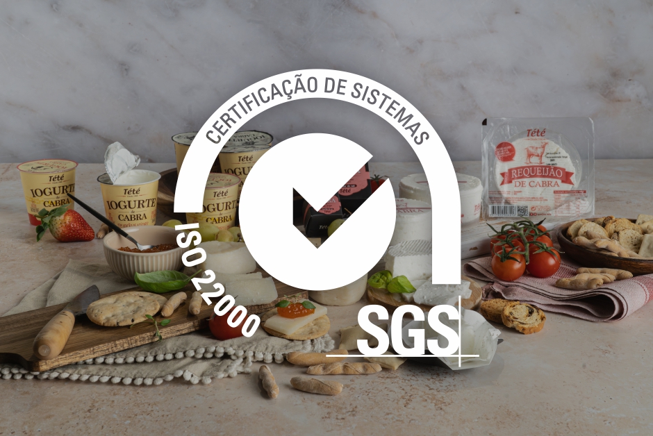 SGS ISO 22000